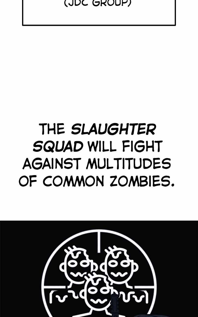 Zombie X Slasher Chapter 71 54